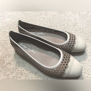 New (no tags) Bettye Muller Concept Janae Flats